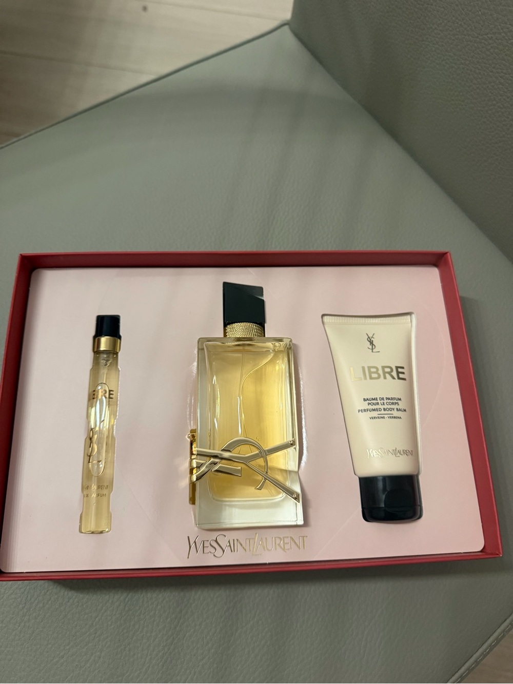 Yves Saint Laurent Libre Eau de Parfum 3-Piece Gift Set - Picture 3 of 4
